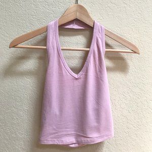 Tilly's (Full Tilt) Pink Halter Top